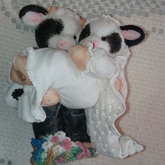 Mary's Moo Moos - Wedding Set - Picture 3 of 7